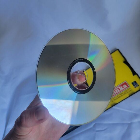 UNTESTED Tonka Construction Video Game on Computer - Picture 5 of 7